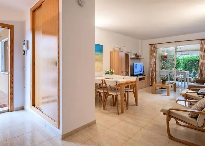 Olot Apartmán Pollença