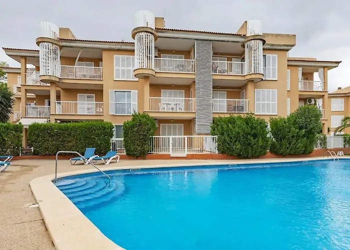 Olot Apartmán Pollença