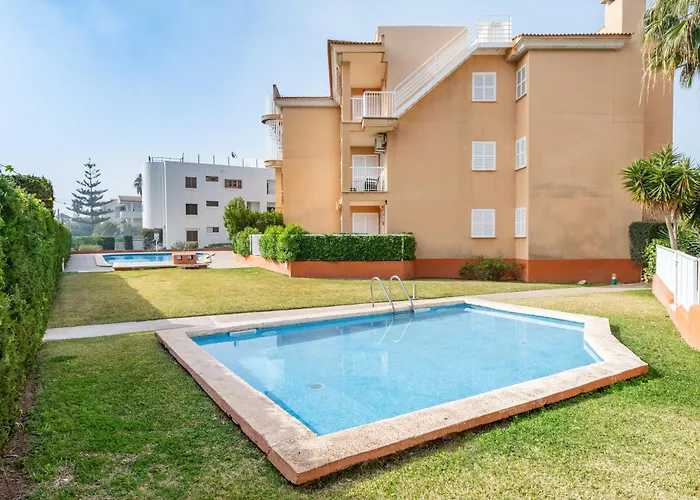 公寓 Olot 波连斯萨