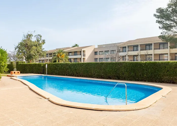 Olot Apartmán Pollença