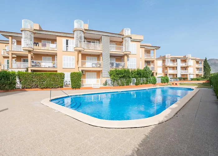 Apartmán Olot Pollença