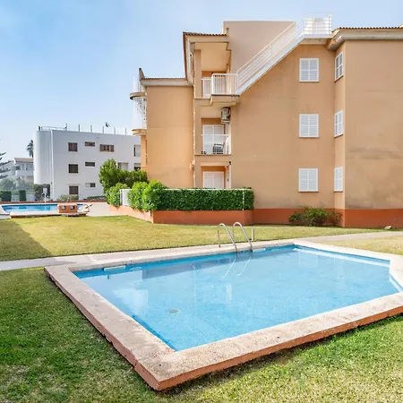 Apartment Olot Pollenca