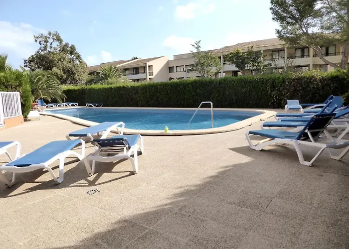 Apartament Olot Pollensa