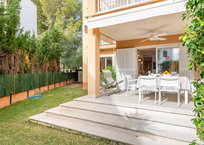 Olot Apartament Pollensa