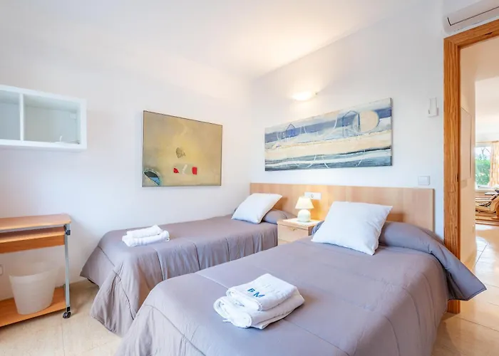 Apartament Olot Pollensa