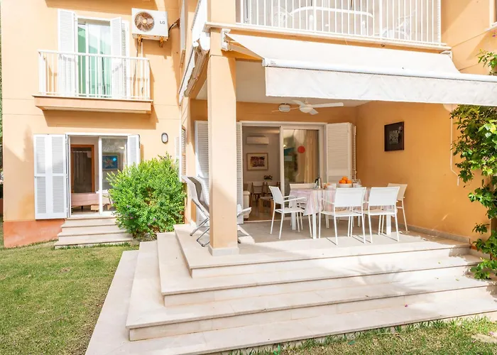 Apartament Olot Pollensa